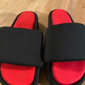 Y-3 Platform slides
